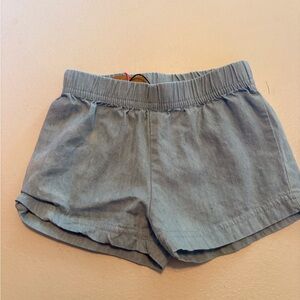 Starting Out Blue Relaxed Fit Shorts
